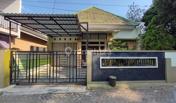 Dijual Rumah Siap Huni Wedomartani Utara Jogja 1