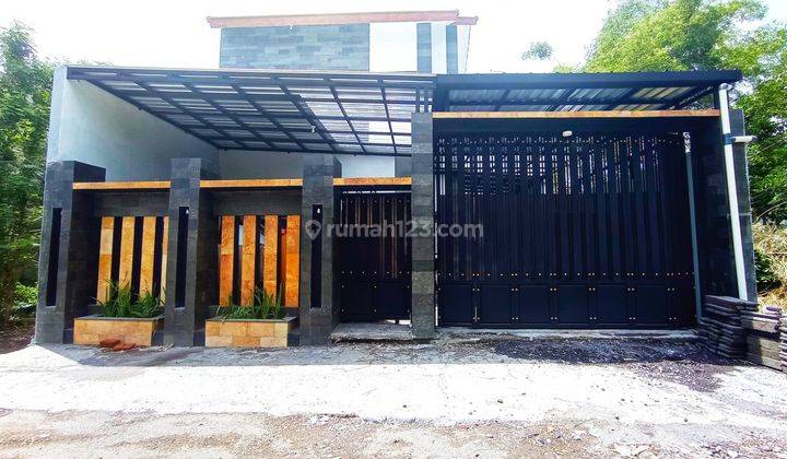 Dijual Cepat Rumah Baru Di Maguwoharjo Sleman Yogyakarta 1