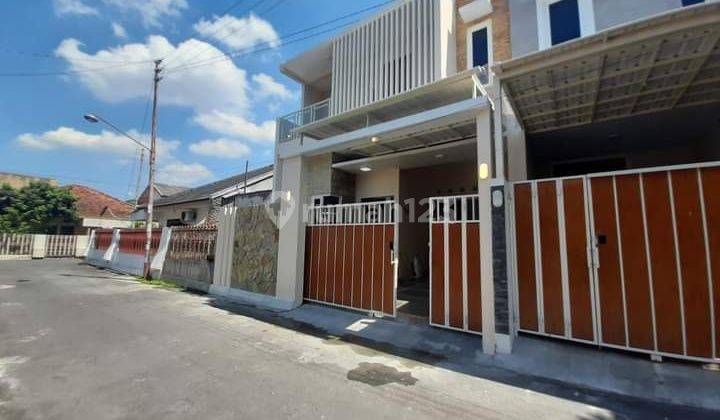 Dijual Rumah Mewah Di Jakal Km 7 8 Dekat Ke Ugm 1