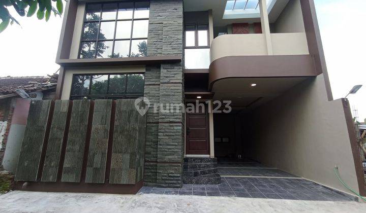 Dijual Rumah Baru Dekat Sekolah Youth Internasional Center 1