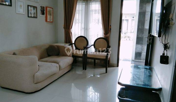 Dijual Rumah Minimalis Modern Siap Huni 2