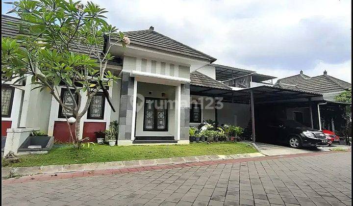 Dijual Rumah Minimalis Modern Siap Huni 1