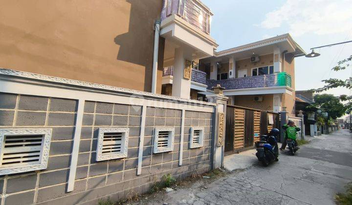 Dijual Kost Eksklusif Kelas Hotel 16 Kamar 