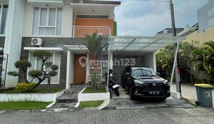 Dijual Rumah Dalam Perumahan Dekat Rsa Ugm 1