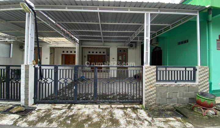 Dijual Rumah Siap Huni Dekat Sleman City Hall 1