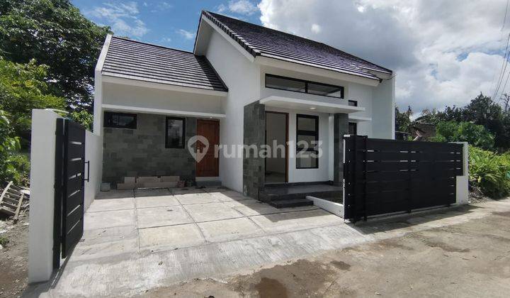 Dijual Rumah Baru Dekat Ke Sleman City Hall 1