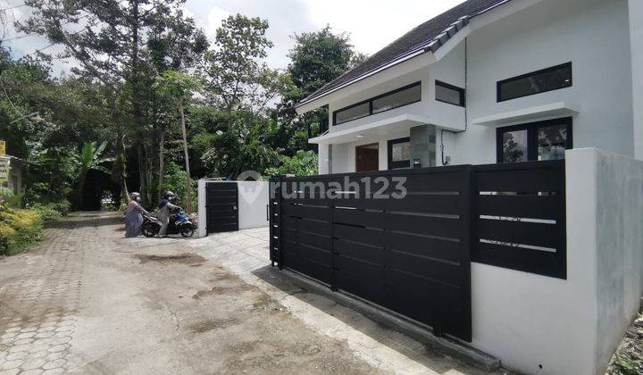 Dijual Rumah Baru Dekat Ke Sleman City Hall 2