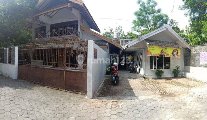 Dijual Kost 22 Kamar + Rumah Induk Lokasi Strategis Dekat Ugm