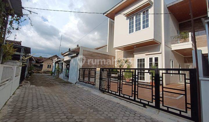 Dijual Rumah 2 Lantai Baru 1