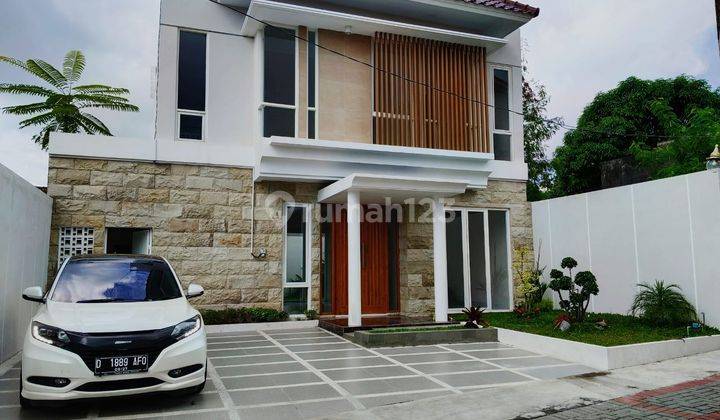 Dijual Rumah Baru Tanah Luas Lokasi Strategis 1