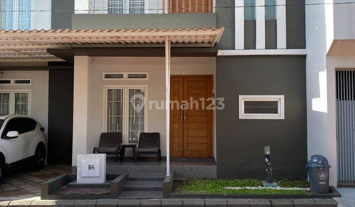 Dijual Rumah Cantik Dalam Perumahan Elite Dekat Hotel Hyatt Jogja 2