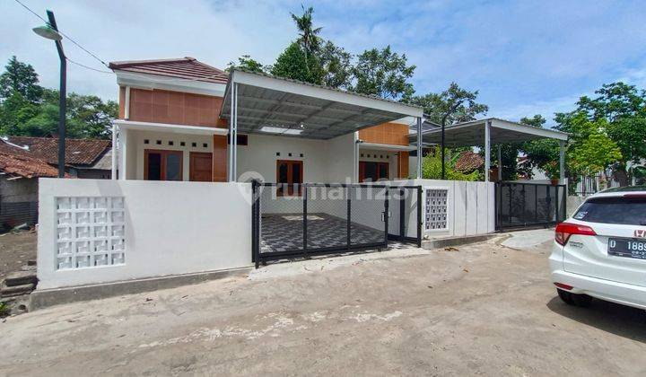 Dijual Rumah Baru Siap Hun di Purwomartani , Sleman 2