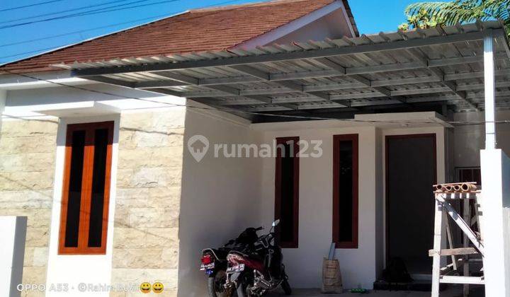 Dijual Rumah Siap Huni di Purwomartani 1