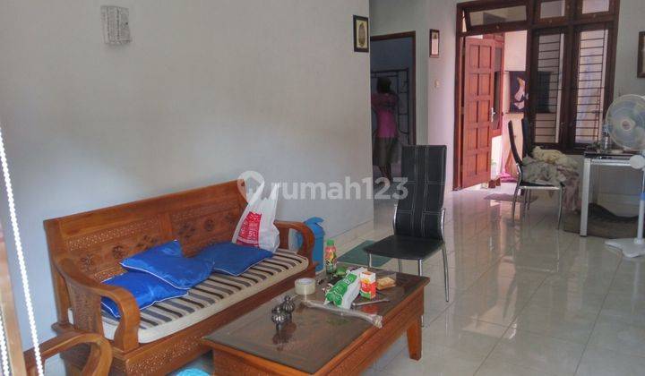 Dijual Rumah Siap Huni Semi Furnish  1