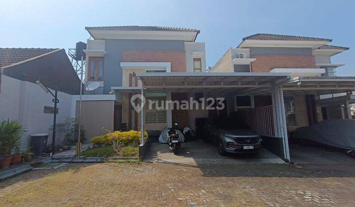 Di Jual Rumah Cantik di Perumahan Elite Area Mlati Sleman 1