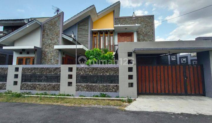 Rumah Dijual Seputar Utara Condongcatur 1