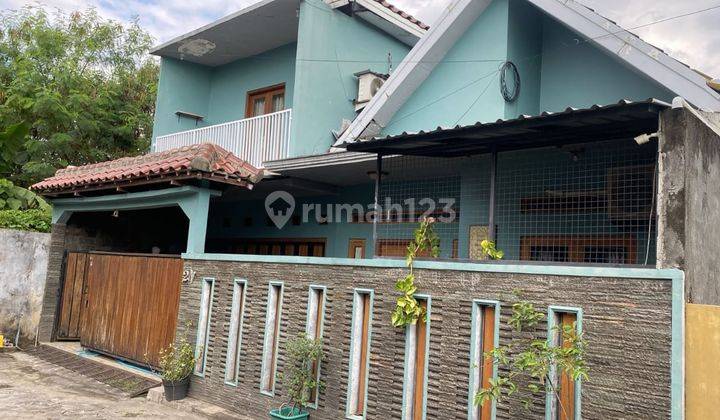 Dijual Rumah Cantik Dalam Perum Cluster Sidokarto Jalan Godean Km. 7,5 1