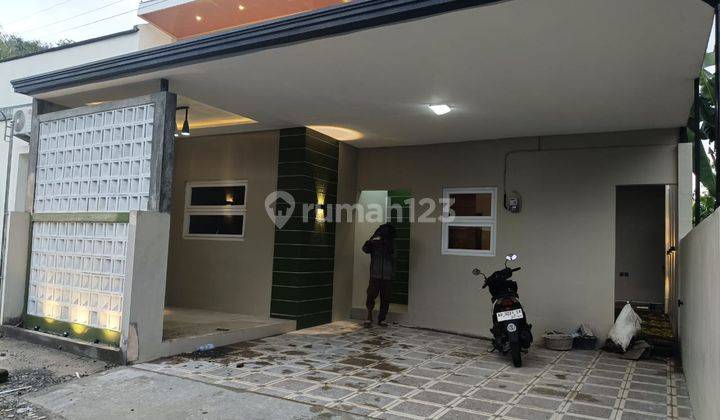 Dijual Rumah Siap Huni di Jl Kaliurang Km 10 Ngebo Sukoharjo Ngaglik Sleman, Sleman 2