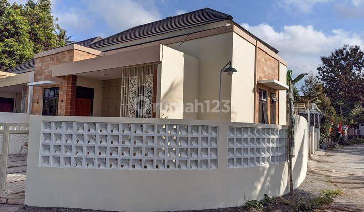 Dijual Rumah Baru Siap Huni  1