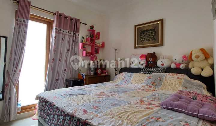 Rumah Mewah Siap Huni Lokasi Super Strategis Dalam Perumahan Elite 2