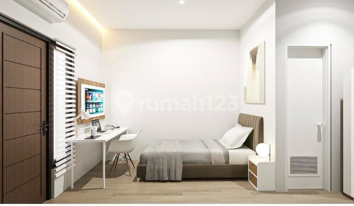 Boarding House 15 Rooms Strategic Location Near UPN UII YKPN Campus 2