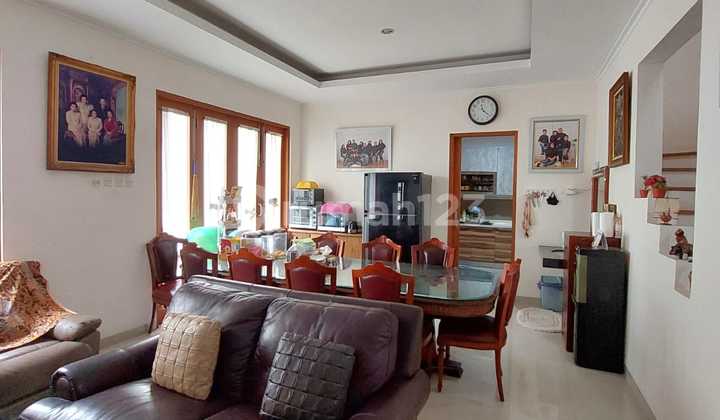 Rumah Mewah 2 Lantai Siap Huni Dalam Perumahan Elit Mlati Sleman 2