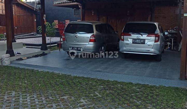 Dijual Rumah Joglo Full Jati Kuno Dekat Kampus Uii Jakal Km 12,5 2