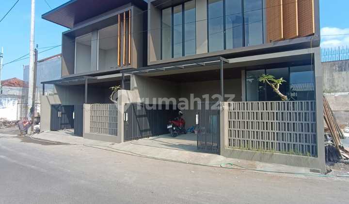 Rumah Full Furnished Tinggal Bawa Koper