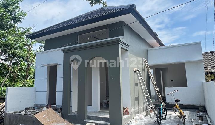 Rumah Baru Siap Huni Lokasi Strategis Dekat Kampus Ugm