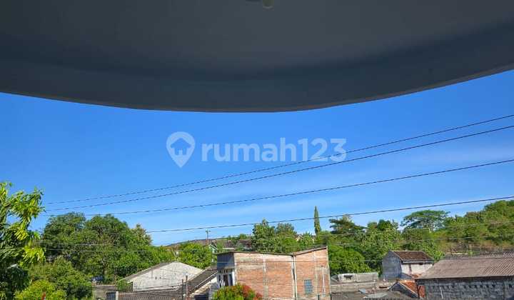 Rumah Cantik Mewah Siap Huni Dengan View Pemandangan Asri Full Furnished  2