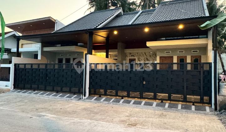Rumah Cantik Lokasi Strategis Rumah Cantik Lokasi Strategis