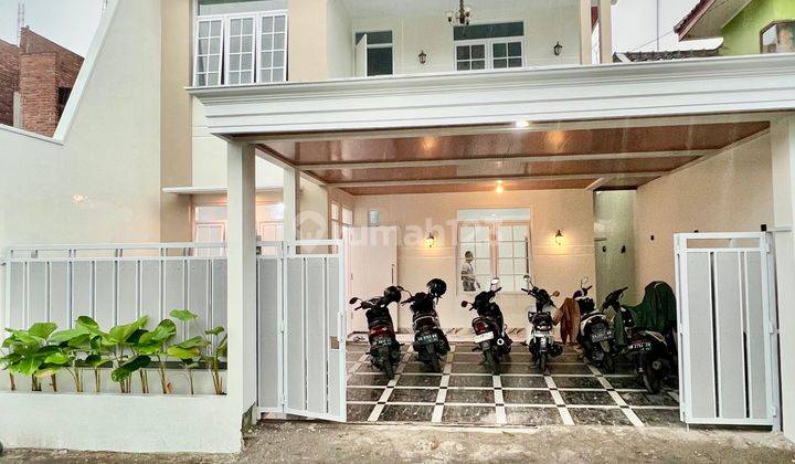 Dijual Rumah Baru di Wedomartani Dekat dengan Budi Mulia  2