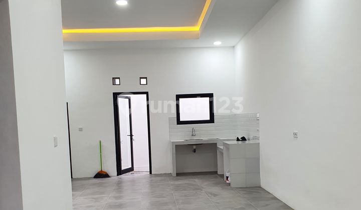 Rumah Baru Cantik Tema Industrial Lokasi Strategis Mlati Sleman 2