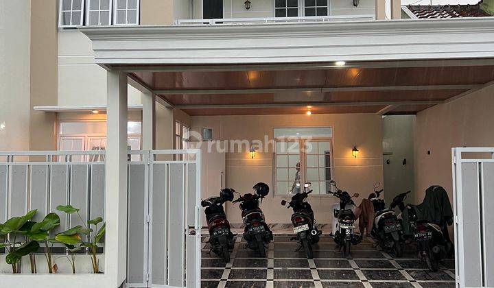 Dijual Rumah Baru di Wedomartani Dekat dengan Budi Mulia  1