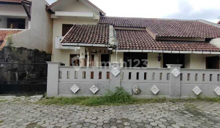 For Sale Fast House Access Near Jogja City Center