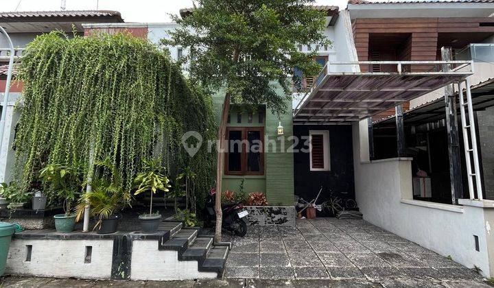 Rumah Mewah 2 Lantai Strategis Dan Asri Dalam Perumahan Security 24 Jam Di Condongcatur Depok Sleman Dekat Pakuwon Mall 1