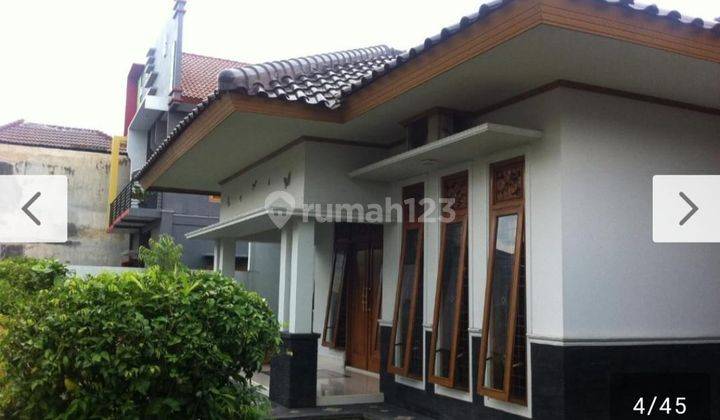 Dijual Murah Rumah Mewah Dengan Lahan Luas di Jakal Km. 6 Kentungan 1