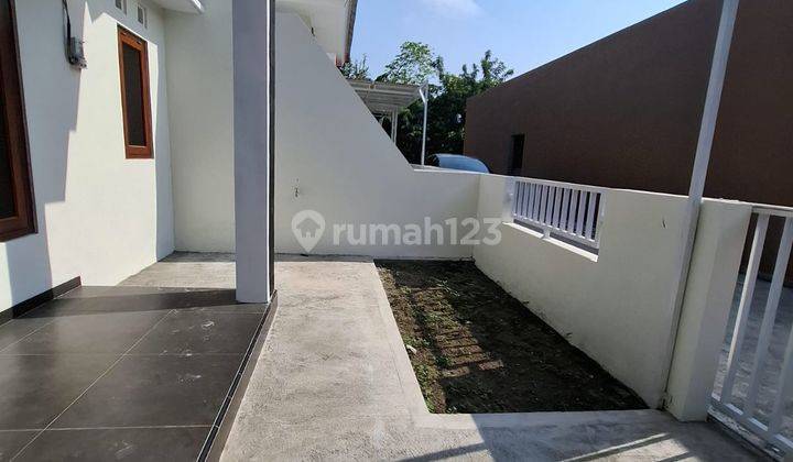 Unit Terakhir Dalam Cluster, Dekat Kampus Unriyo Tajem Water Park Jogja Bay 2