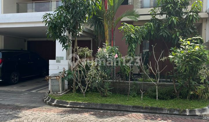 Sultan Merapat! Rumah Siap Huni Dalam Perumahan Elite Sleman