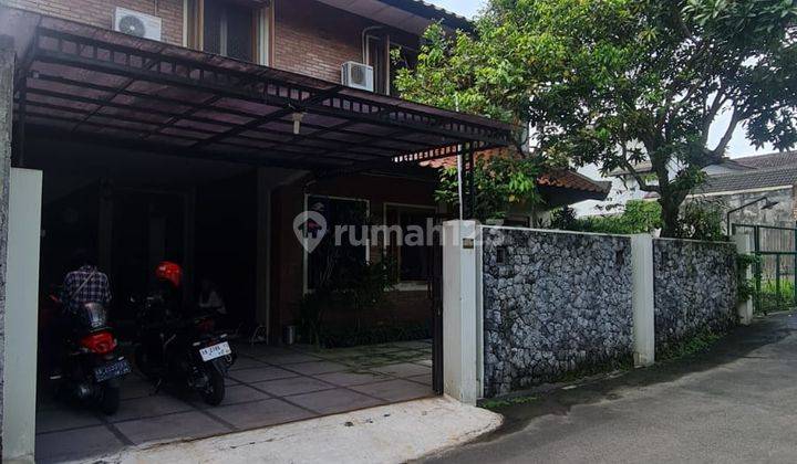 Dijual Rumah siap huni 2 lantai Semi Furnished Ngaglik 1