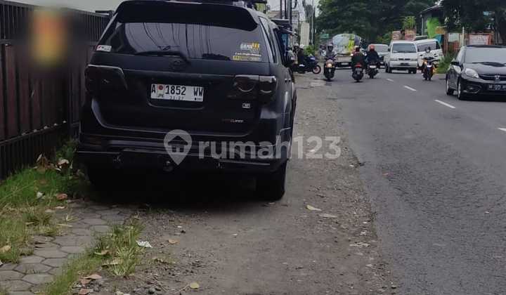 Rumah Siap Huni Akses Jalan Strategis 2