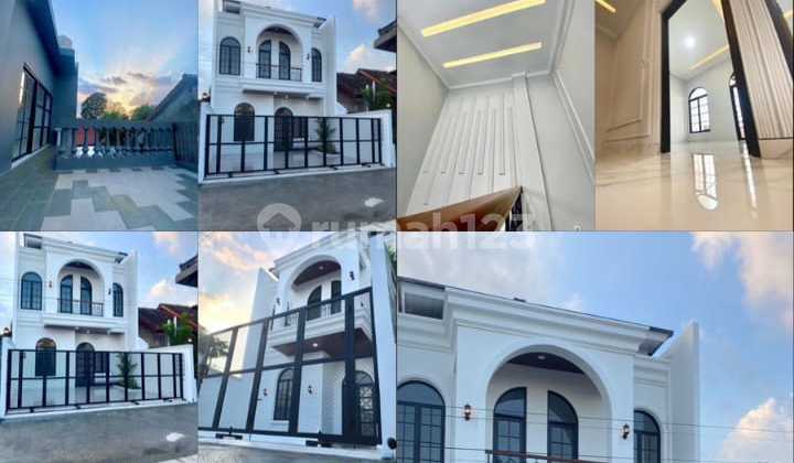 New Luxury House Ready to Live Near Campus Strategic Location 2