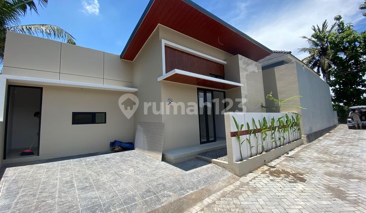 Rumah Cantik Shm Di Sleman