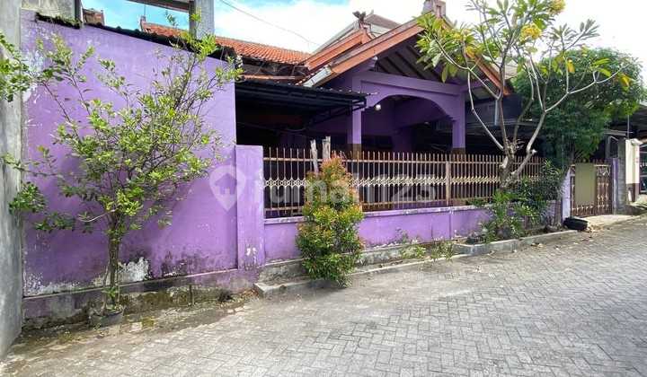 House For Sale Strategic Location Near UGM UNY Campus 1