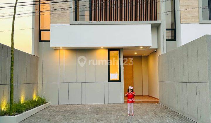 Dijual Rumah 2 Unit Siap Huni di Lokasi Jalan Palagan Km 9.5, Sleman 1