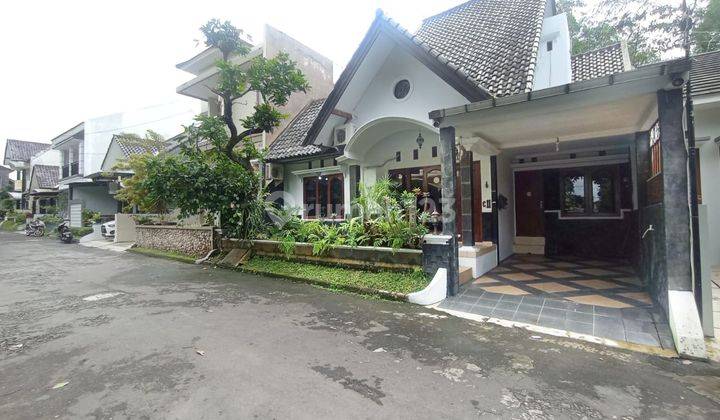 Dijual Rumah Dalam Perum Dekat Masjid Suciati Sleman 2