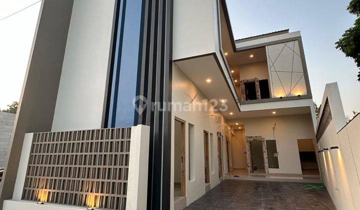 Brand New Kost Exclusive Dijual Yogyakarta 1