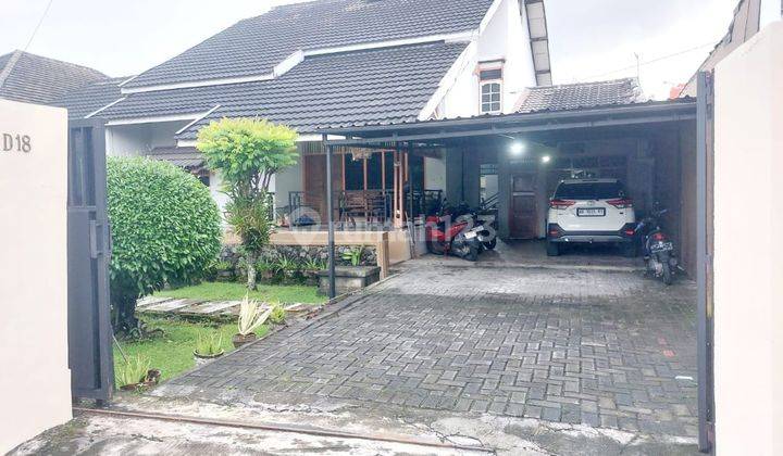 Dijual Rumah Di Jakal Km 6,7 Dekat Kampus Ugm Jogja 1