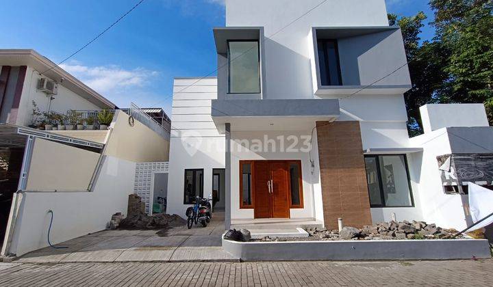 Dijual Rumah Dalam Perumahan Dekat Kampus Uii Jakal 1