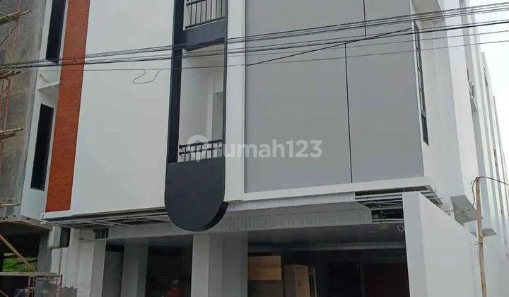 Dijual Kost Exsclusive Baru Di Seturandi Seturan, Yogyakarta SHM 1